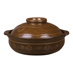 砂锅煤气灶专用老式土陶耐高温干烧不裂家用2026新款莹玉十大品牌