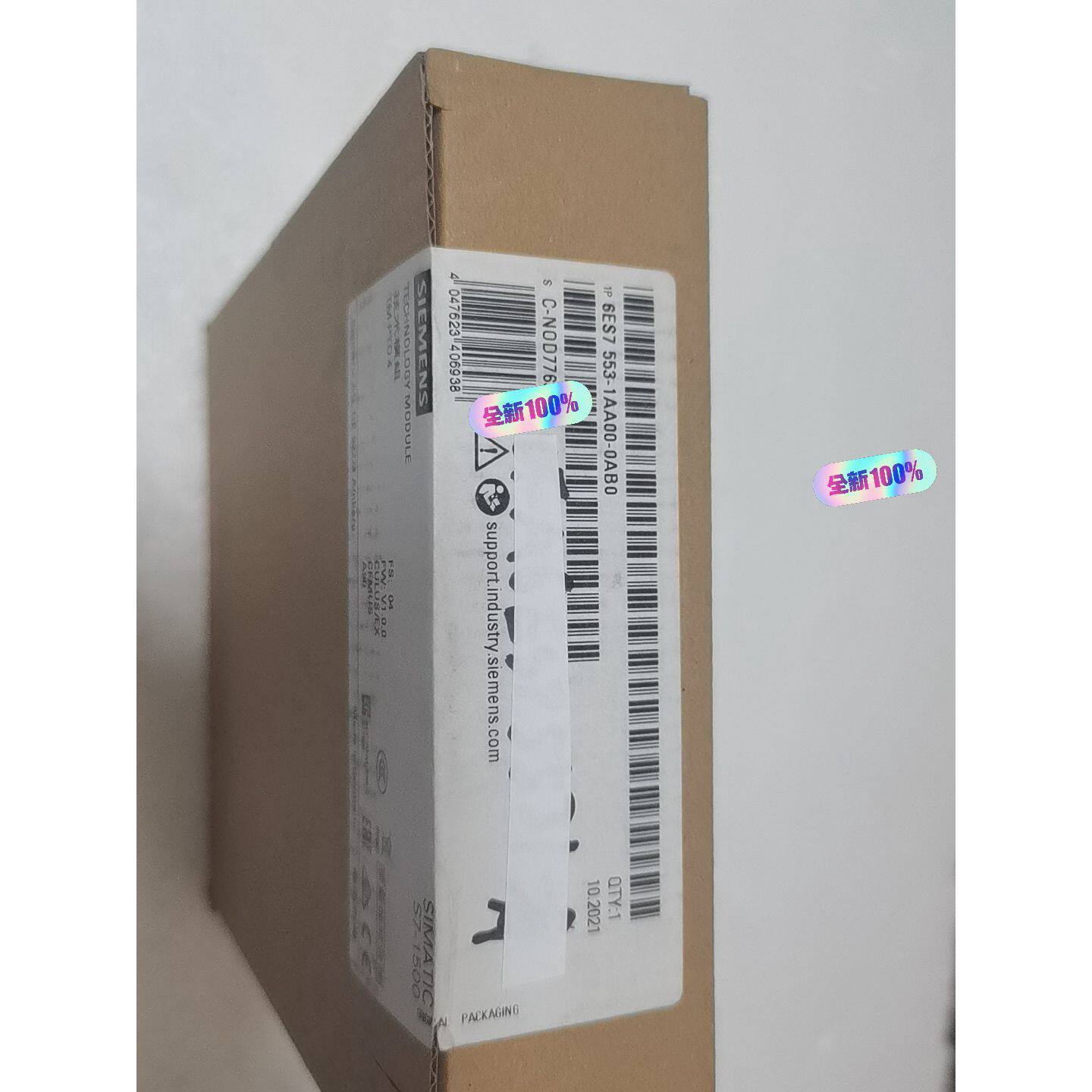 议价可维修6ES75531AA000AB0西门子TMPT0.4技术模块德国原装正品