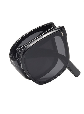 儿童墨镜雪地男童女孩专用太阳镜东北偏光防紫外线宝宝眼镜潮防雪