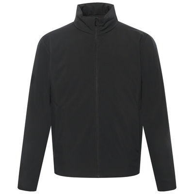 利郎官方防水轻薄立领羽绒服