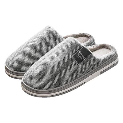 男人的棉拖鞋2025新款