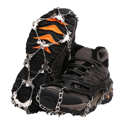户外雪地利器抓地力强耐低温冰爪