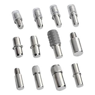 玻璃拖层板托隔板钉支架活动木板托架酒柜橱柜固定支撑橱柜中转轴