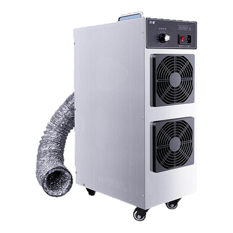 移动式臭氧发生器臭氧消毒机管道式食品厂车间养殖场工业空气杀菌