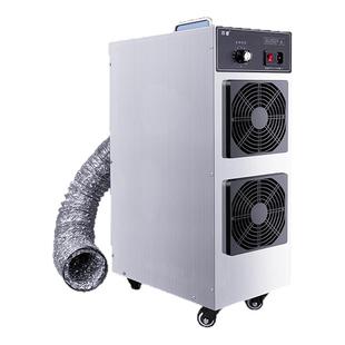 移动式臭氧发生器臭氧消毒机管道式食品厂车间养殖场工业空气杀菌