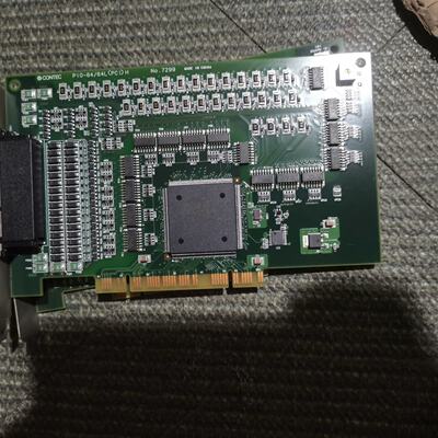 议价CONTEC 康泰克 PIO-64/64L(PCI)H  N