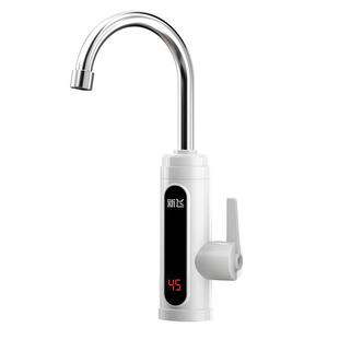 新飞电热水龙头即热式速热加热厨房快速过电热水器家用小厨宝冷热