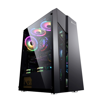 电脑主机5060独显游戏直播设计