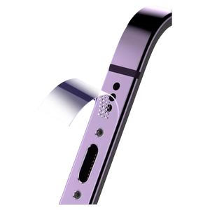 适用苹果16promax边框膜iphone15pro侧边膜13手机12防尘水凝贴膜ip14pro透明磨砂pm全包边ip防刮喇叭防尘保护