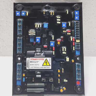 STAMFORD MX321-2 AVR AUTOMATIC VOLTAGE REGULATOR E000-23212