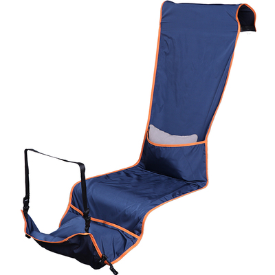 坐神器便携充气儿童旅行睡觉