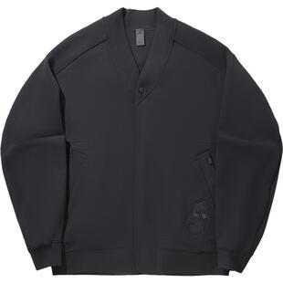 李宁 x 成龙联名功夫系列卫衣男士官方新款上衣春季宽松运动服