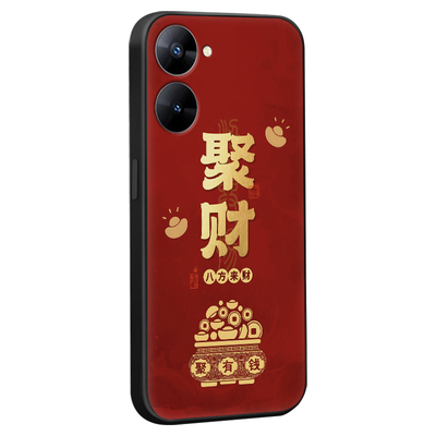 适用于realmev30实用后壳手机壳