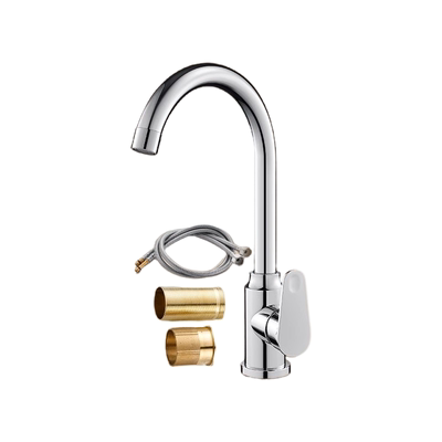 厨房龙头精铜材质万向旋转