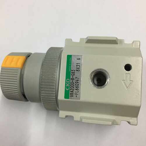 议价现货CKD真空负压减压阀VRA2000-8-GB3调压阀全新原装秒发货