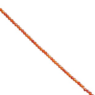 DIY配饰配珠刻面小米珠 绿蓝砂石太赫兹锆石等合成水晶非天然散串