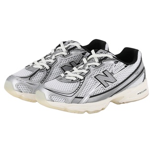 New Balance nb童鞋4-7岁中童春夏网面透气防滑运动鞋PZ740WSM