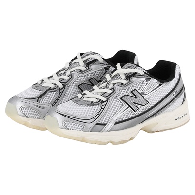 New Balance nb童鞋4-7岁中童春夏网面透气防滑运动鞋PZ740WSM
