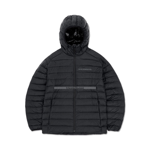 2526DIMITO韩国滑雪服单板双板男女防水防风连帽羽绒内胆上衣