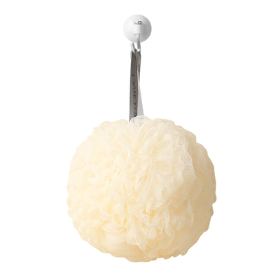 洁丽雅沐浴球女超柔软浴花搓澡球