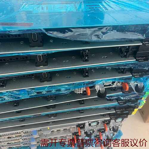 戴尔R6402.5寸8盘位双散H730P阵列卡49 议价