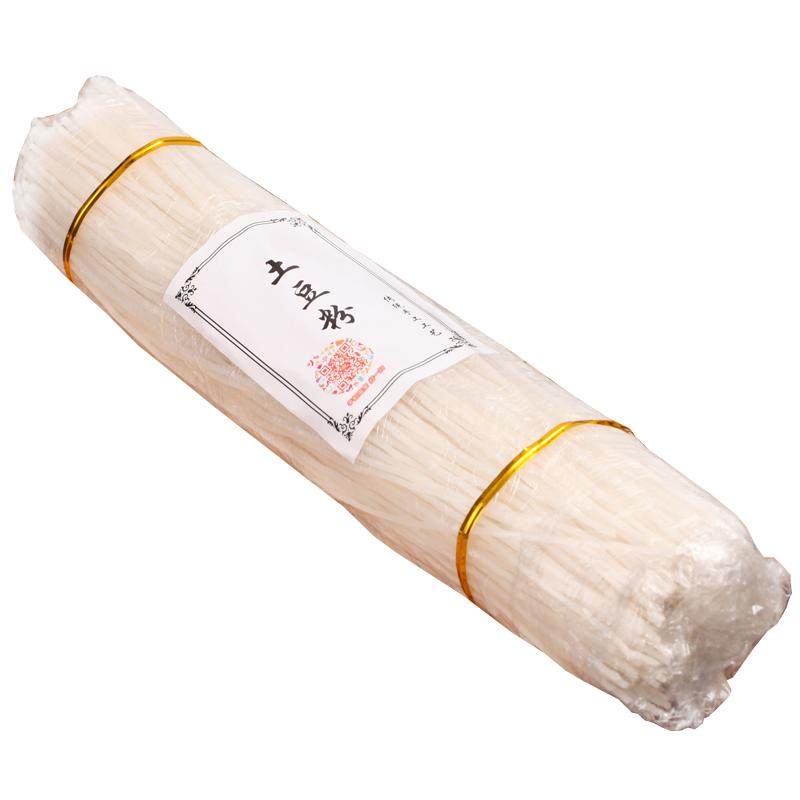东北粉条特产铁锅炖粉条子年货