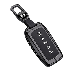 马自达ez60钥匙套2025款蓝牙保护套2026车ez6配件车品改装件壳扣