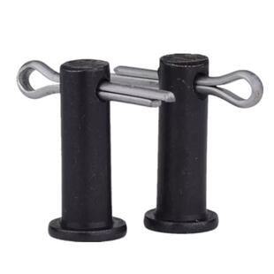 8.8级高强度销轴螺丝GB882平头穿销带孔销钉m4m5m6m8m10m12m16m20