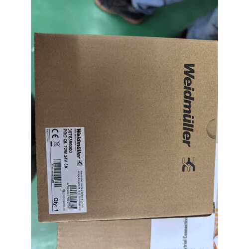 询价-魏德米勒电源PROQL120W24V5A3076360000精度高