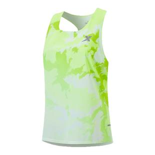 特步专业马拉松跑步背心男2026春季新款训练健身运动上衣透气速干