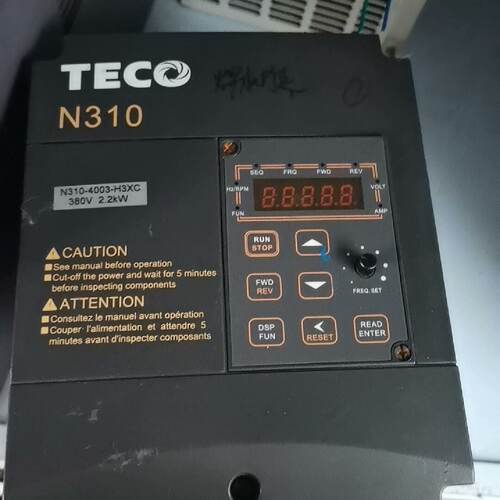 溢价-N310-4003-H3XC变频器 2.2kw/380v