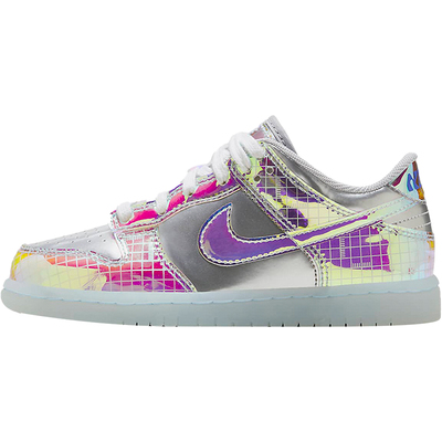 Nike/耐克正品Dunk Low SE GS女子儿童低帮休闲鞋FV3618-001