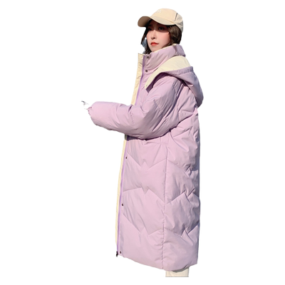 品质保证，宽松显瘦面包服