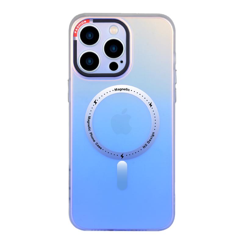 苹果iPhone15全包防摔磁吸手机壳
