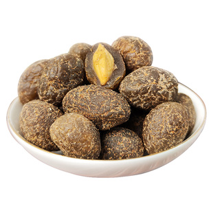 百果堂甘草橄榄九制蜜饯凉果正宗潮汕特产果脯清津果休闲零食甜橄