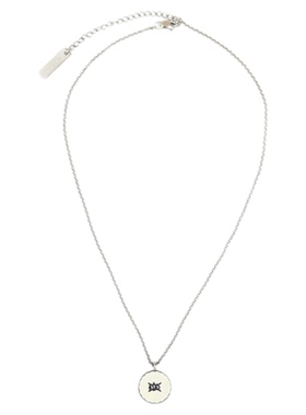 云朵工厂不打小孩小猫小狗项链