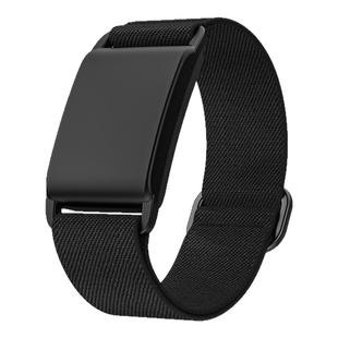 适用whoop watch手表4.0日字扣尼龙弹力一体表带运动手环替换腕带