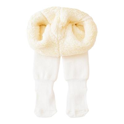 贝肽斯儿童连裤袜秋冬季加绒加厚