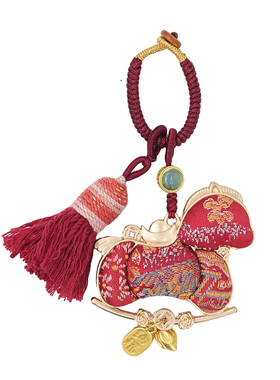 庙街马上有钱挂件包挂