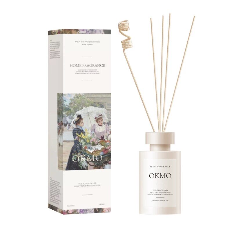 OKMO白色恋歌香氛室内持久留香