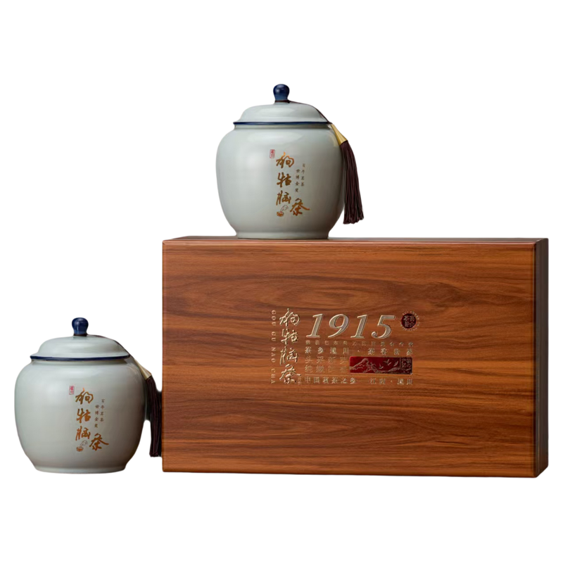 2026新春茶江西遂川狗牯脑茶叶明前特贡全芽井冈山特产绿茶礼盒装