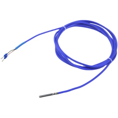 K型热电偶防水滚槽硅胶柔软多股