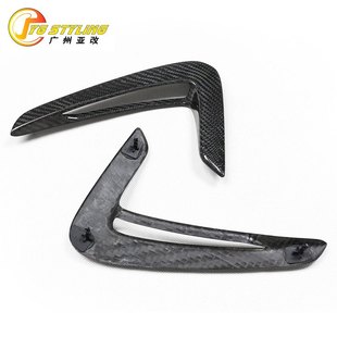 适用于宝马4系F32干风口F33叶子420430板替换425i碳纤维F36
