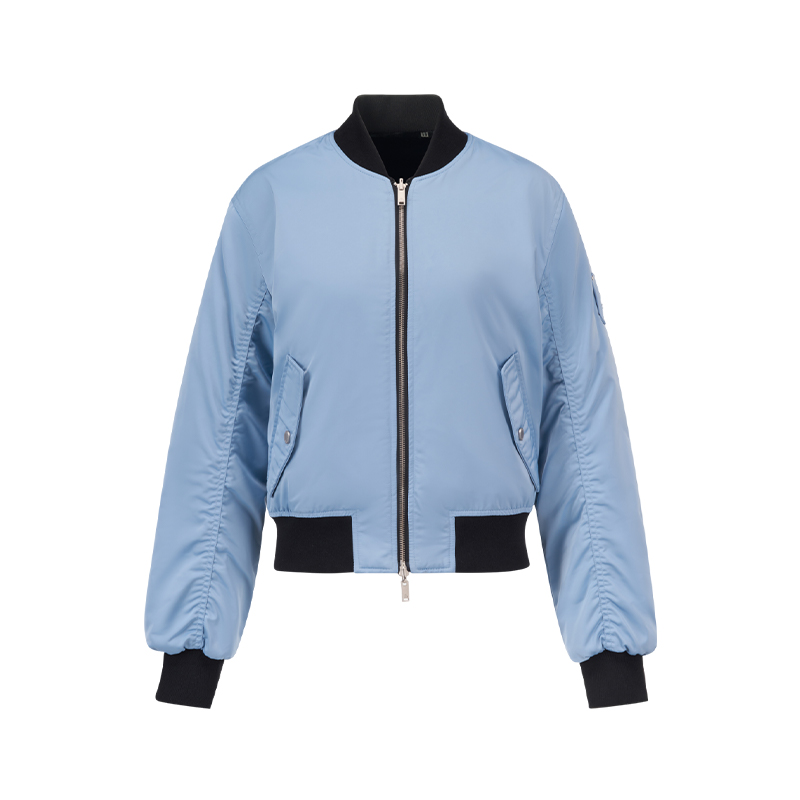 MOOSE KNUCKLES JET REVERSIBLE 女双面可穿夹克外套早春款