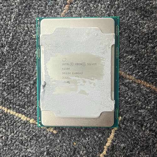 全新服务器 4210R 正式版cpu【议价品】