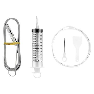 冰箱疏通器排水孔积水堵塞清洗器