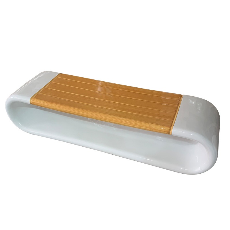 玻璃钢座椅休息商业美陈休息创意坐凳型公共影院户外等候日子机场