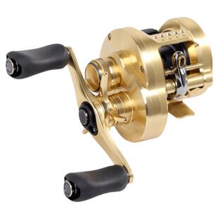 SHIMANO禧玛诺旗舰鼓轮CQ DC日本CALCUTTA CONQUEST路亚轮渔轮