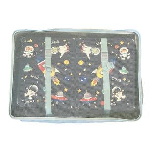 旅行收纳袋行李箱衣物衣服旅游分装内衣收纳打包束口整理袋子便携