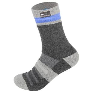 CoolMax户外徒步登山袜子男款透气吸湿排汗骑行袜速干袜女士长袜